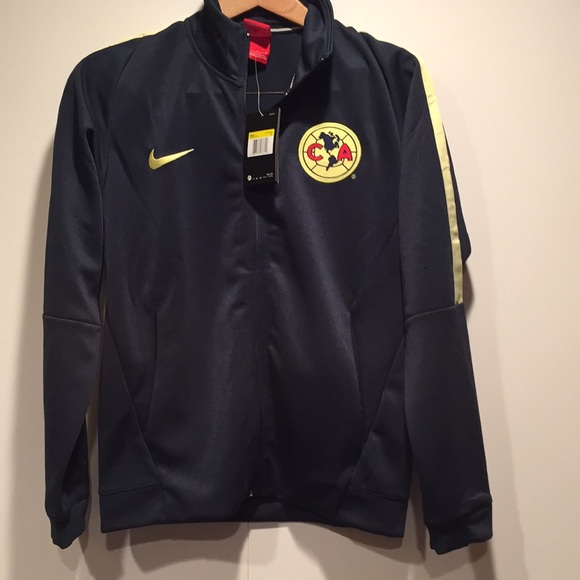 nike club america windbreaker